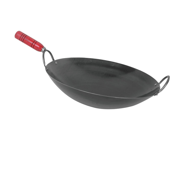 Thunder Group IRWC006 Steel 14" Wok