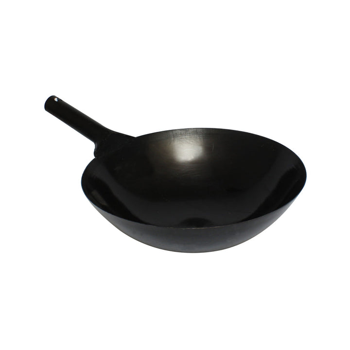 Thunder Group IRWK001 Iron 14" Wok