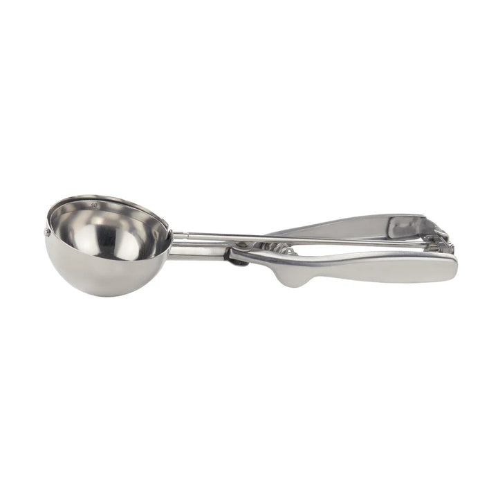 Winco ISS-10 Stainless Steel Disher/Portioner, 3-3/4 Oz