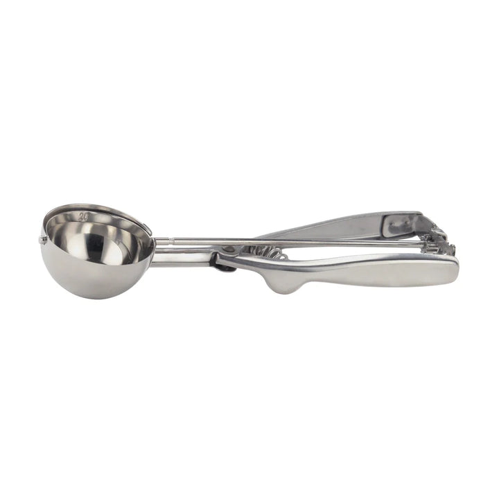 Winco ISS-20 Stainless Steel Disher/Portioner, 2-1/2 Oz