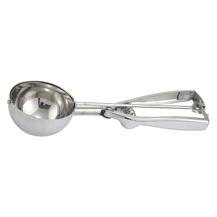 Winco ISS-8 Stainless Steel Disher/Portioner, 4oz