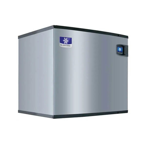 Manitowoc IYF1800C Indigo NXT QuietQube 30" Remote Condenser Half Size Cube Ice Machine, 1725 lbs/day