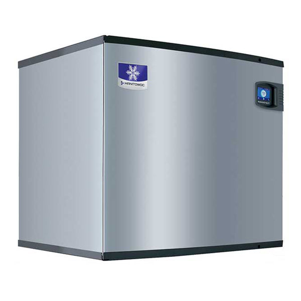 Manitowoc IYT1200C Indigo NXT QuietQube 30" Remote Cooled Half Size Cube Ice Machine, 1146 lbs/day