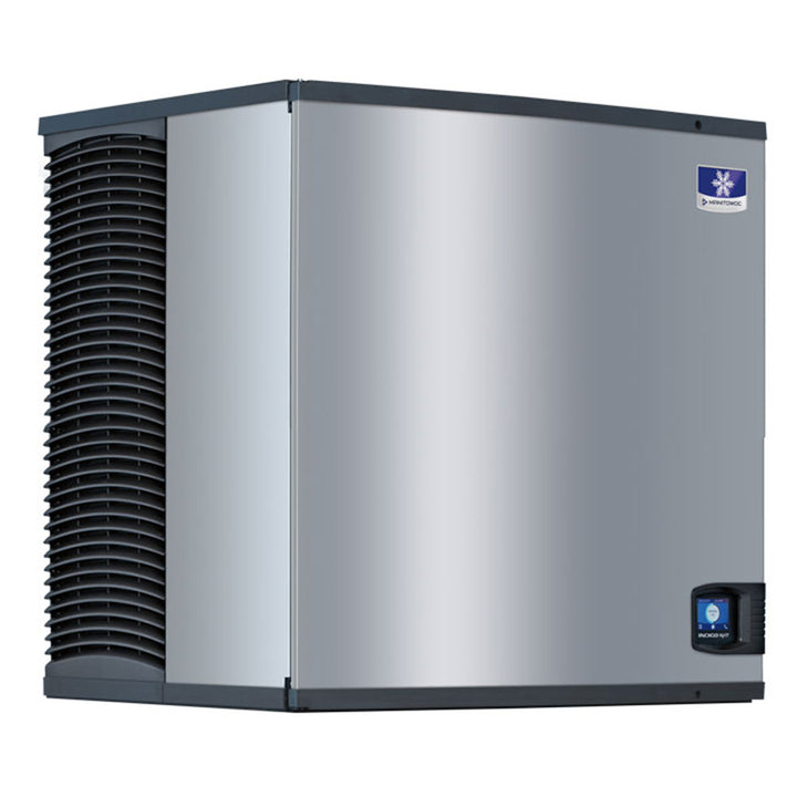 Manitowoc IYT1200N Indigo NXT 30" Remote Condenser Half Size Cube Ice Machine, 208V, 3 Phase, 1215 lbs/day