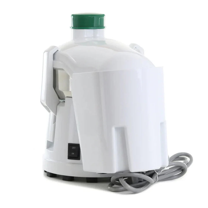 Omega J4000 High Speed Pulp Ejection Juicer 1/3 HP 250W, White