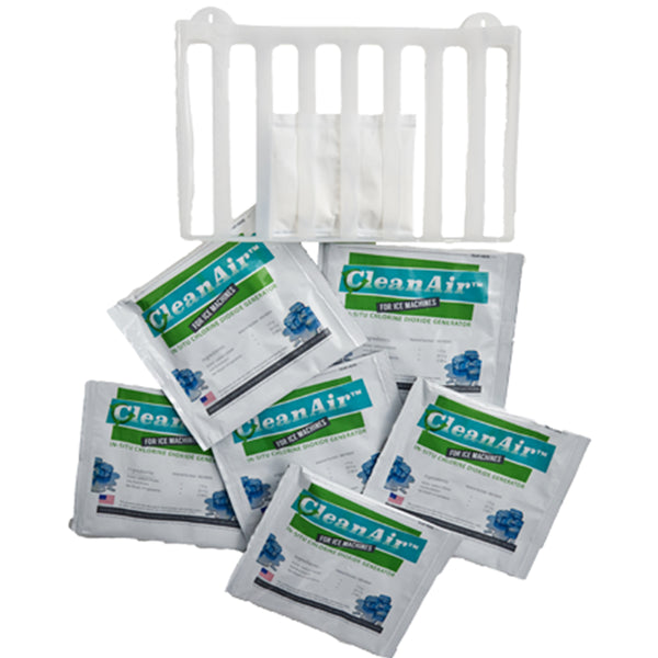 Manitowoc K00206 Cleanair Pack Refill for Q and S Series Ice Machines