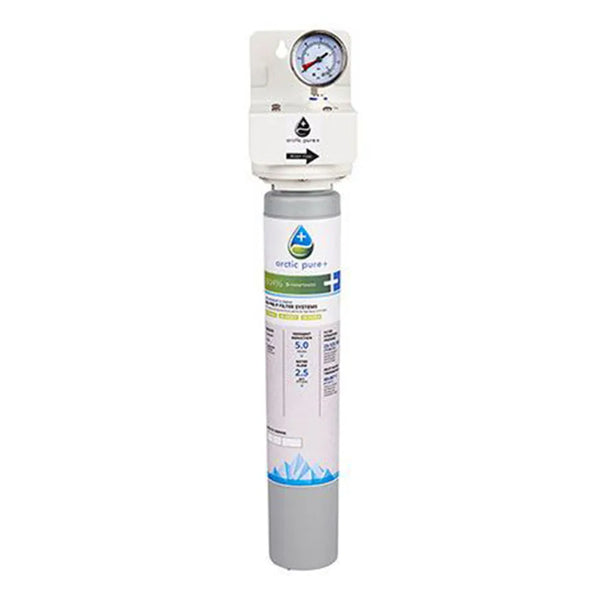 Manitowoc K00495 Cartridge for Arctic Pure Plus AR-40000P Water Filtration Systems, 2 GPM