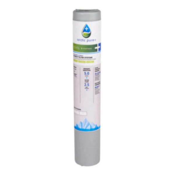 Manitowoc K00496 Cartridge for Arctic Pure Plus AR-PREP Pre-Filter Water Filtration Systems, 1.5 GPM