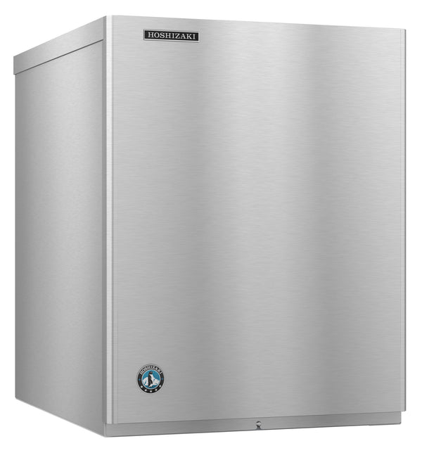 Hoshizaki KM-350MWJ 22" KM Series Crescent Cube Ice Machine Head Without Storage Bin, 414 lb/24 hr, Water Cooled, 115v