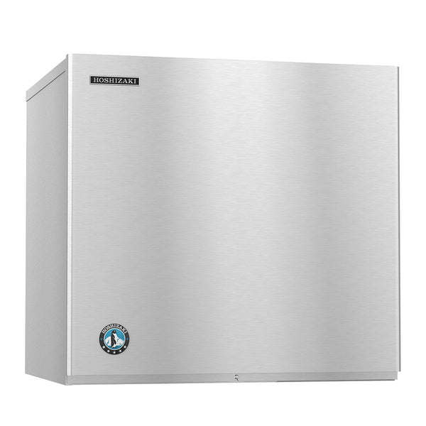 Hoshizaki KMD-860MRJZ with URC 9FZ Crescent Cuber Icemaker, 30" W x 24 5/8" D x 28" H