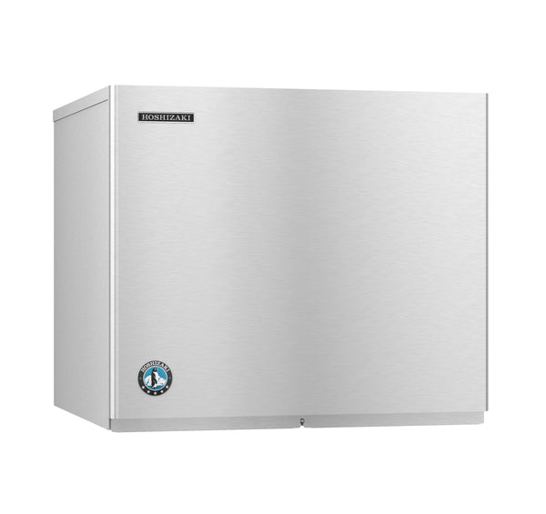 Hoshizaki KML-700MWJ Crescent Cuber Icemaker, 30" W x 27 3/8" D x 26" H