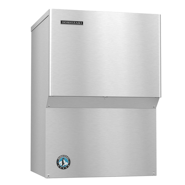 Hoshizaki KMS-1122MLJ with SRK 12J3 Crescent Cuber Icemaker, 3 Phase, 22" W x 18 1/8" D x 31 1/4" H