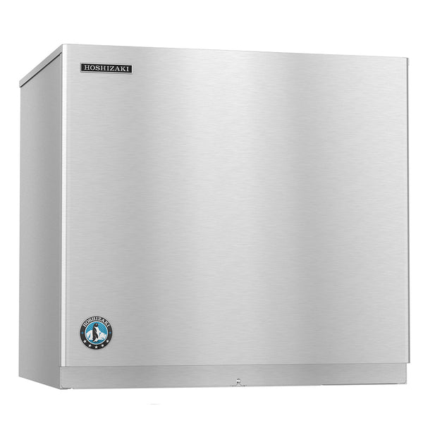 Hoshizaki KMS-1402MLJ with SRK 15J3 Crescent Cuber Icemaker, 3 Phase, 30" W x 24" D x 28" H