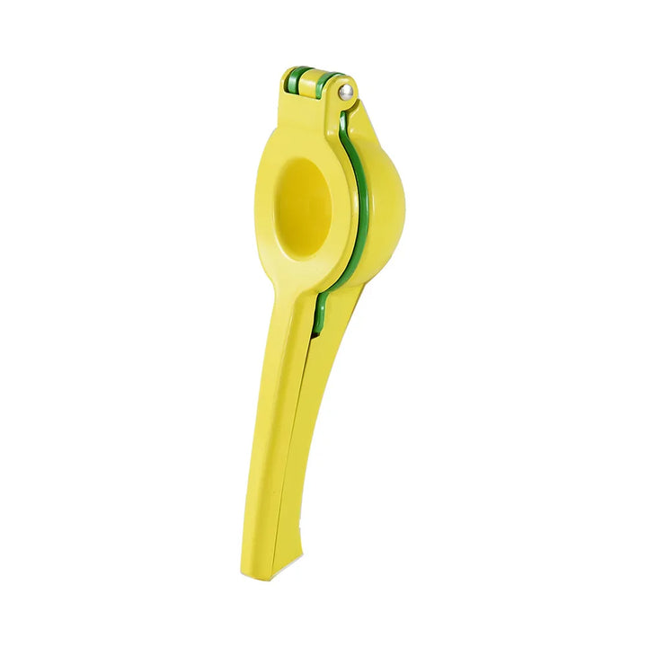 CAC China KULS-21YG Aluminium  Lemon/Lime Squeezer 2-In-1 3"Dia /Each