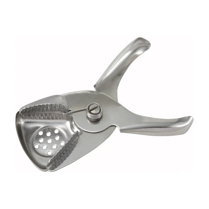 Winco LS-3 Lemon/Lime Squeezer, Stainless Steel