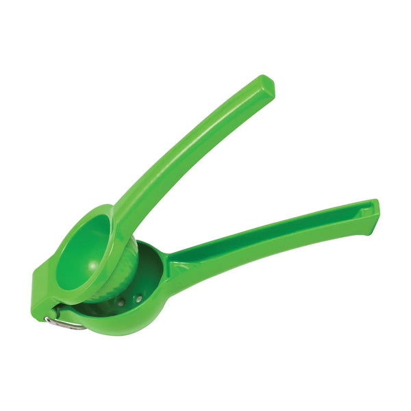 Winco LS-8G Citrus Squeezer, 8", Lime, Aluminium