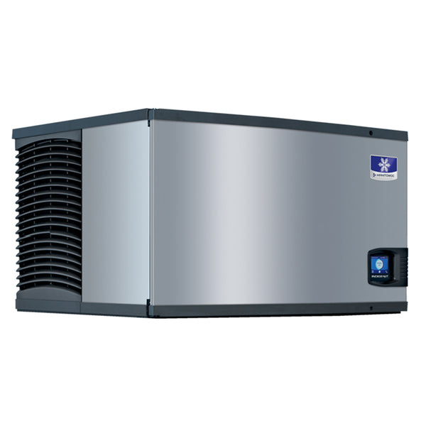 Manitowoc IYT0300A-161 Indigo NXT 30" Air Cooled Half Dice Cube Ice Machine - 115V, 310 lbs/day