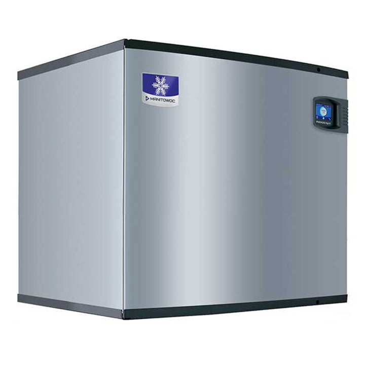 Manitowoc IYF1800C-161X Indigo NXT QuietQube 30" Remote Condenser Half Size Cube Ice Machine, 1660 lbs/day