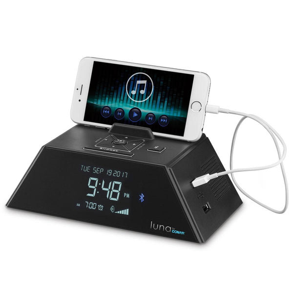 Luna by Conair Bluetooth Charging Station