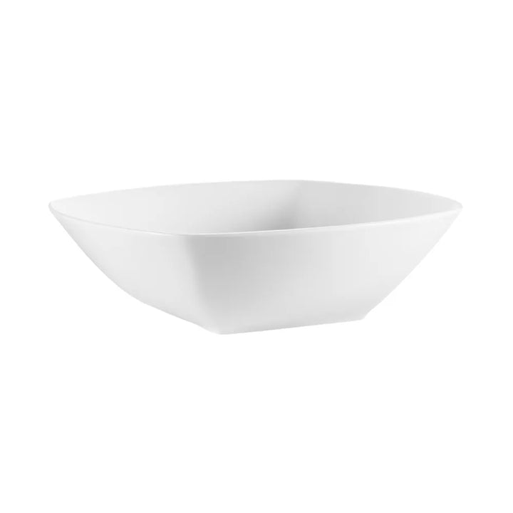 CAC China MAJ-B9 Square Bowl 38oz 9" Case of 24 Pcs