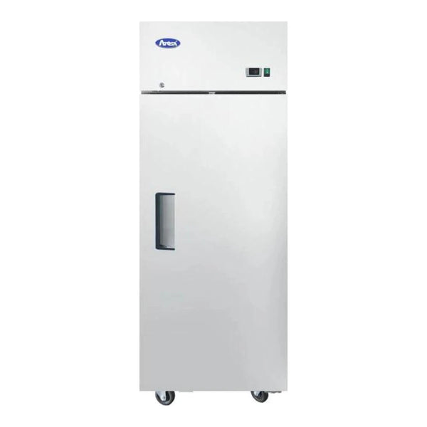 Atosa MBF8001GR 29" Reach-In Top Mount Freezer, 1 Door, 21.4 Cu.Ft