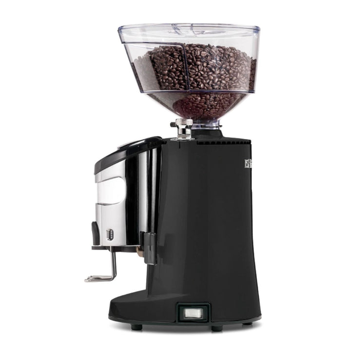 Nuova Simonelli MDXS Espresso Grinder Doser with 3.5 lb. Hopper, 110V - The Horecastore