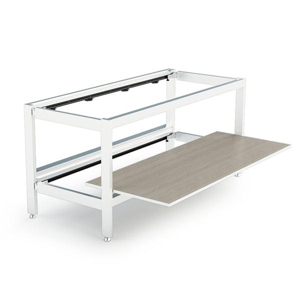 Wooden Middle Shelf L 180 x W 75 cm, Removable, High Temperature Resistant, Scratch Resistant