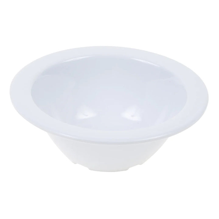 Winco MMB-4W 4oz Melamine Fruit Bowls, White