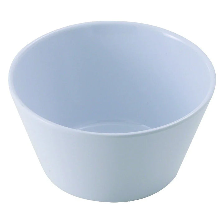 Winco MMB-8W 8oz Melamine Bouillon Cups, White