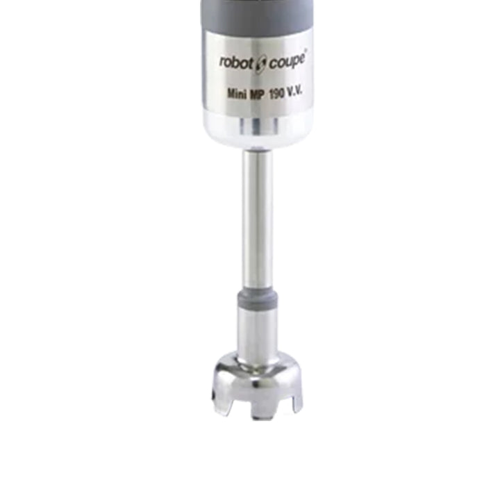 Robot Coupe MMP190VV Combi Mini 8" Variable Speed Immersion Blender with 7" Whisk, 2/5 HP 2