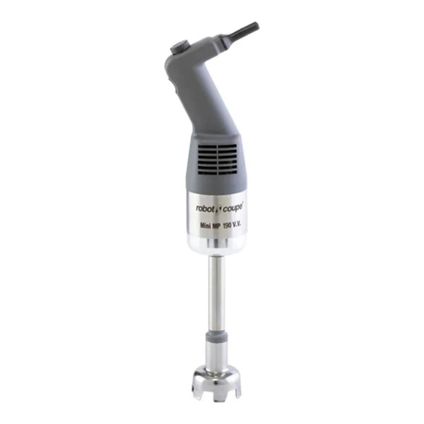 Robot Coupe MMP190VV Mini 8" Hand-Held Mini Immersion Blender - 2/5 HP, 120 V