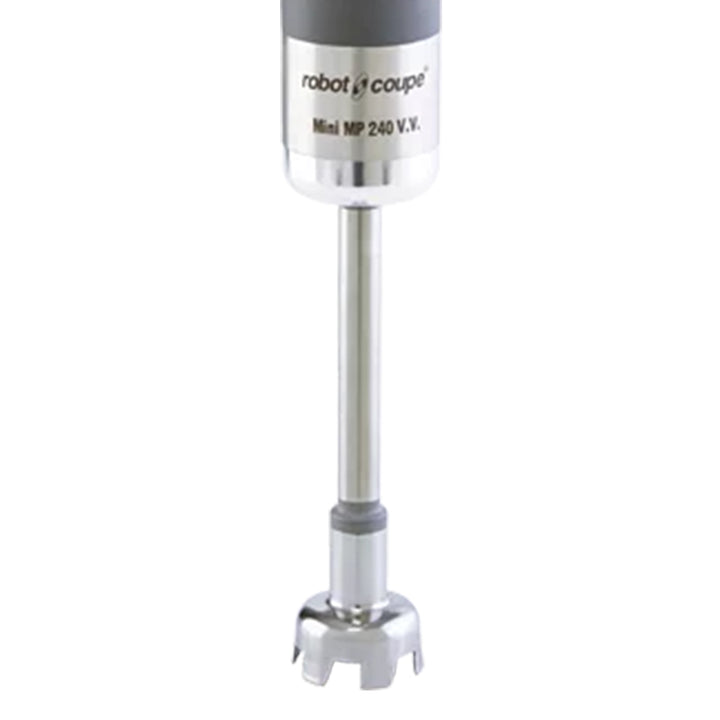 Robot Coupe MMP240VV 120 V Combi Mini 10" Variable Speed Immersion Blender with 7" Whisk 2/5 HP 2