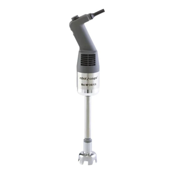 Robot Coupe MMP240VV Mini 10" Variable Speed Immersion Blender 2/5 HP