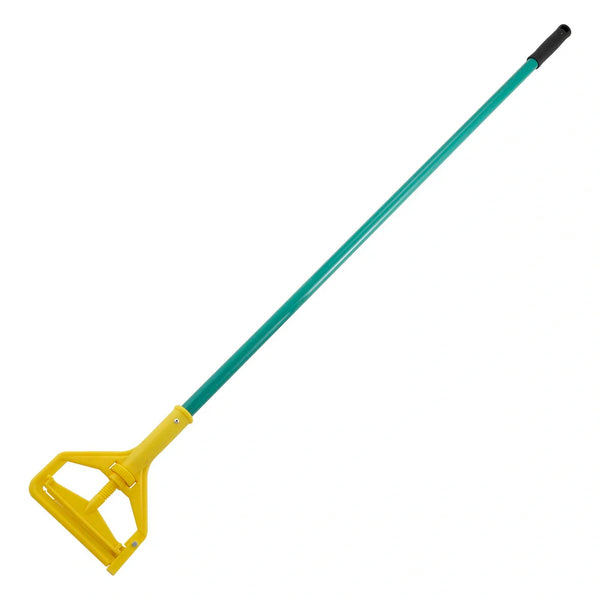 Winco MOPH-7P 57" Plastic Side Release Mop Handle