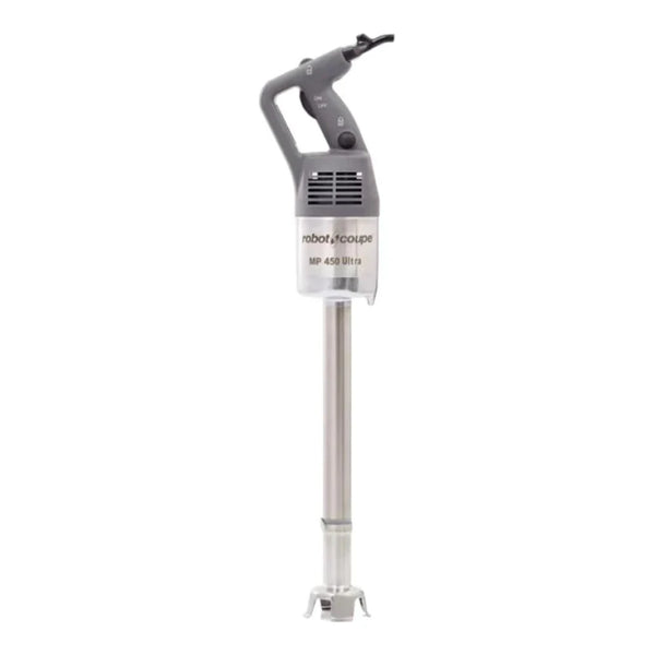 Robot Coupe MP450FW Turbo Variable Speed Immersion Blender with 10" Whisk