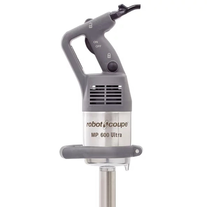 Robot Coupe MP600 Turbo 24" Single Speed Immersion Blender 1 1/2 HP 4