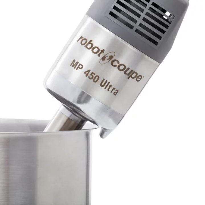 Robot Coupe MP600 Turbo 24" Single Speed Immersion Blender 1 1/2 HP 5