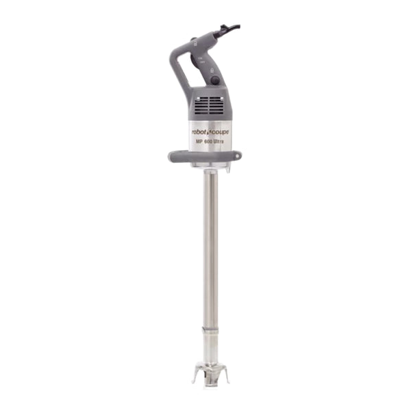 Robot Coupe MP600 Turbo 24" Single Speed Immersion Blender 1 1/2 HP