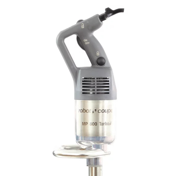 Robot Coupe MP800 Turbo 29" Single Speed Immersion Blender 1 3/5 HP 3