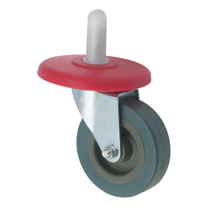 Winco MPB-36WH Replacement Caster Wheel For MPB-36 Mop Buckets