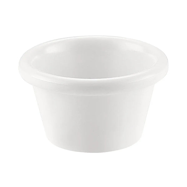 CAC China MRKF-3 Ramekin W 3oz 3 1/8" Case of 12 Pcs