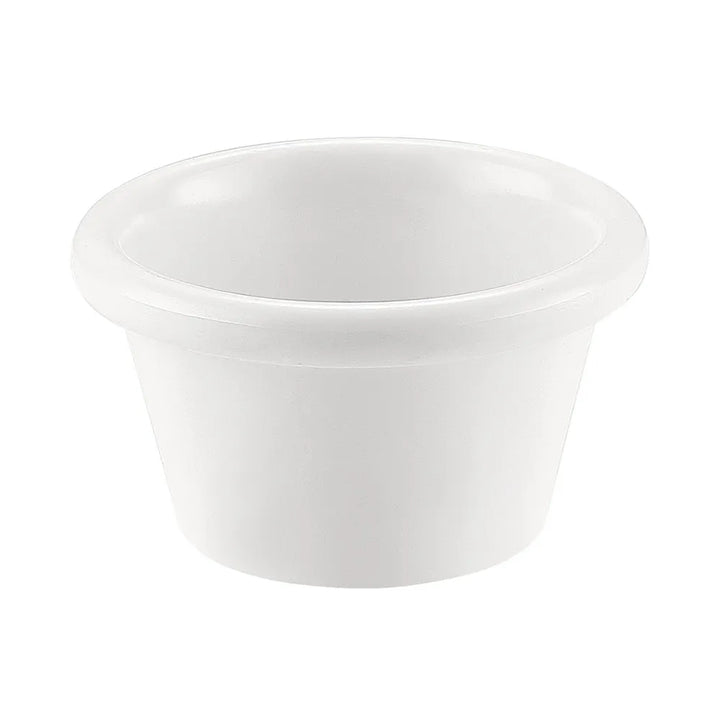 CAC China MRKF-3 Ramekin W 3oz 3 1/8" Case of 12 Pcs