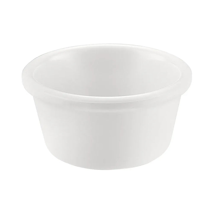 CAC China MRKF-4 Ramekin W 4oz 3 1/4" Case of 12 Pcs