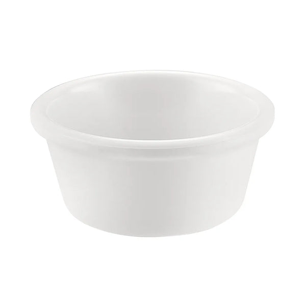 CAC China MRKF-6 Ramekin W 6oz 3 7/8" Case of 12 Pcs