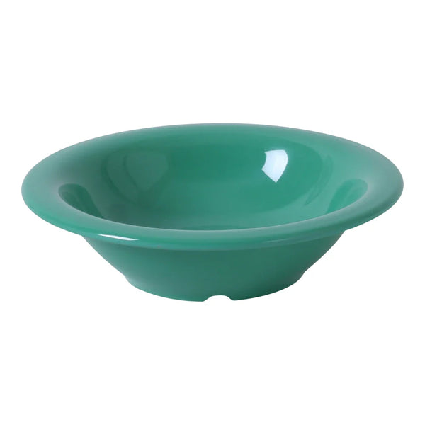 Yanco MS-5712GR Milestone 12 Oz Green Melamine Soup Bowl, Pack of 48