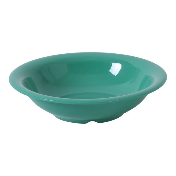 Yanco MS-5716GR Milestone 16 Oz Green Melamine Soup Bowl, Pack of 48