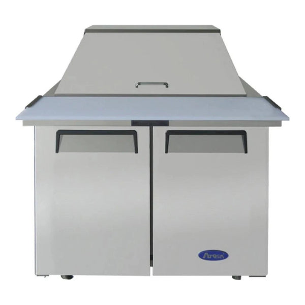 Atosa MSF3615GR 36.31" Mega Top Sandwich Prep Table 8.7 Cu. Ft