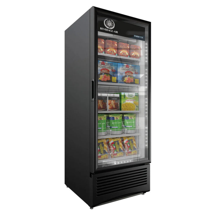 Beverage-Air Marketeer MTF23-1B 30" Glass Door Merchandiser Freezer