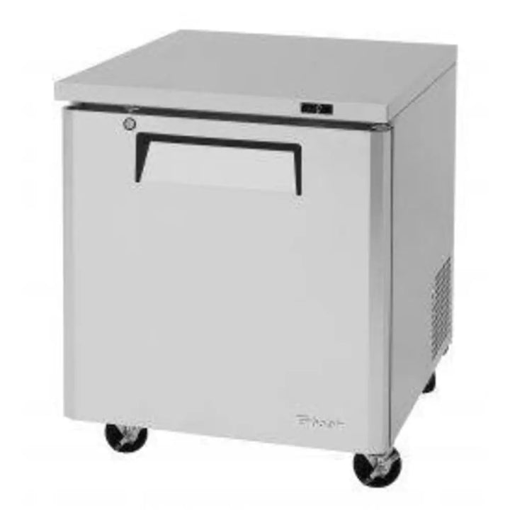 Turbo Air MUF-28-N 27-1/2" 1 Section M3 Undercounter Freezer, 6.8 cu. Ft., 115/60/1