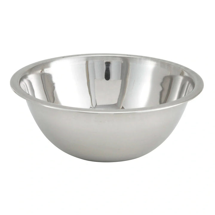 Winco MXB-1300Q 13qt Mixing Bowl, Economy, Stainless Steel